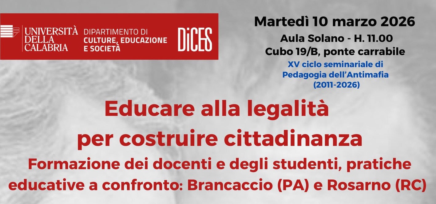 Protocollo Antimafia 4.0: la Scuola in prima linea